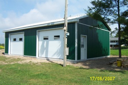 New Shed 2006