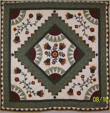 Elizabeth's Quilt