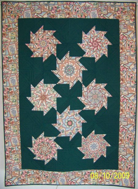 Elizabeth's Quilt