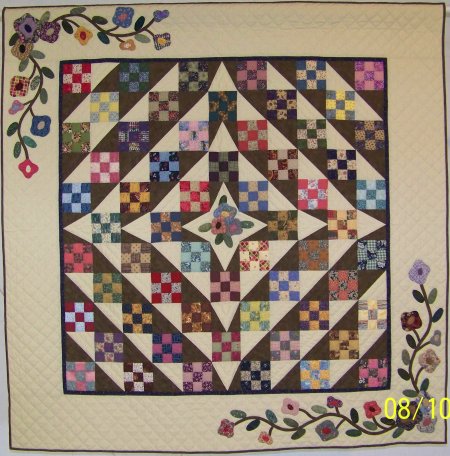 Elizabeth's Quilt