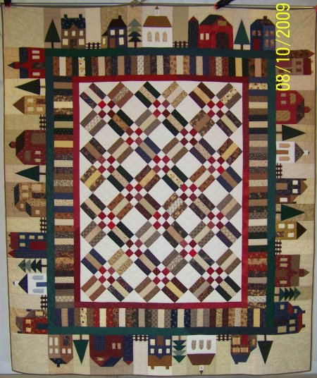 Elizabeth's Quilt